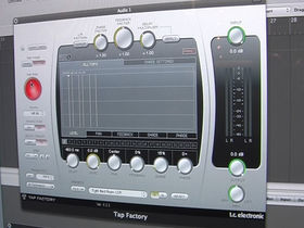 Musikmesse 08: TC Electronic exhibits new hardware and software